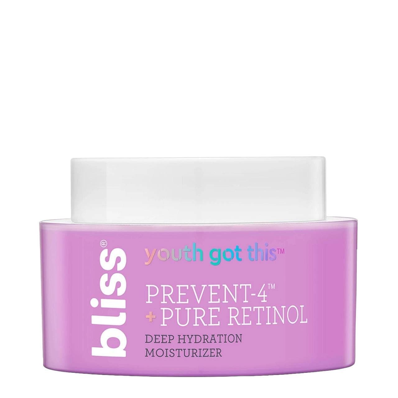 Bliss Youth Got This Deep Hydration Moisturiser 50ml