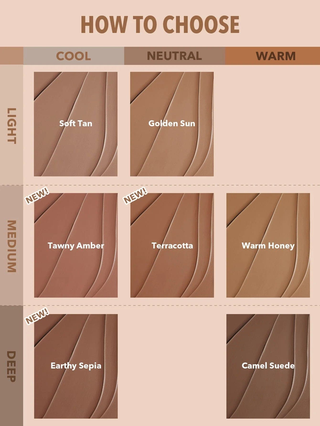 Sheglam Snatch 'N' Define Stick - Terracotta
