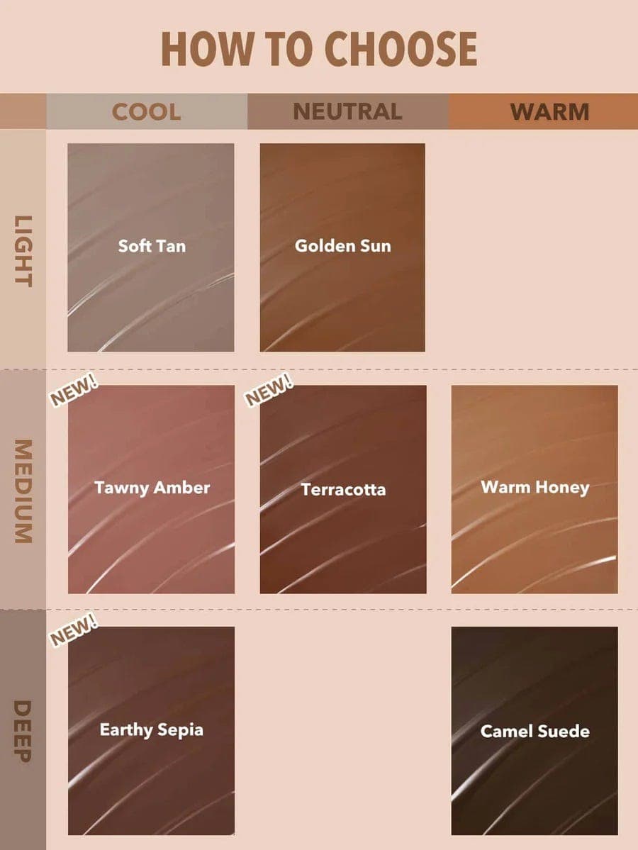 Sheglam Sun Sculpt Liquid Contour - Terracotta