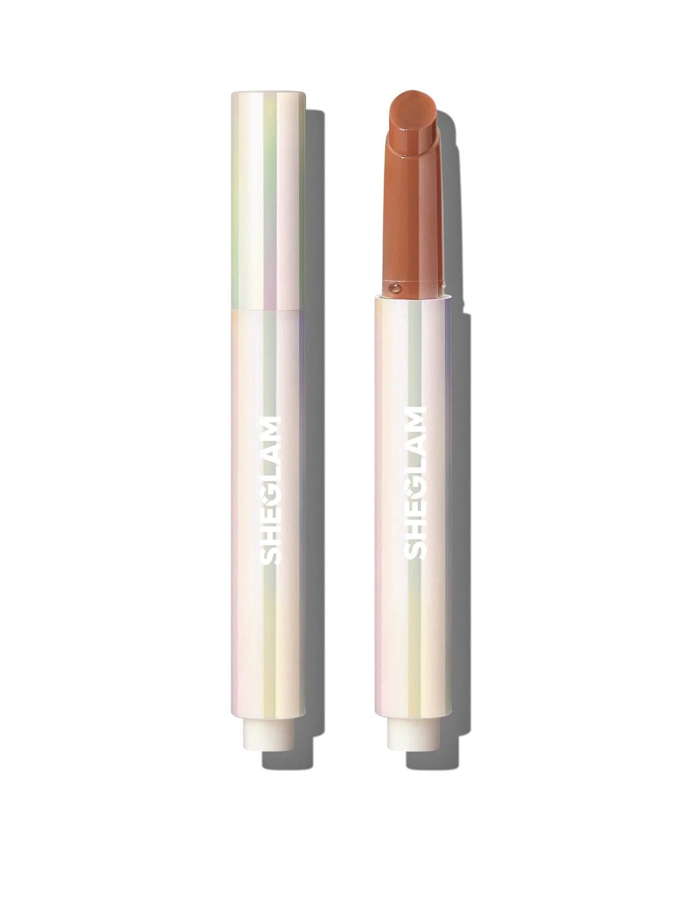 Sheglam Pout-Perfect Shine Lip Plumper - Mahogany Magic