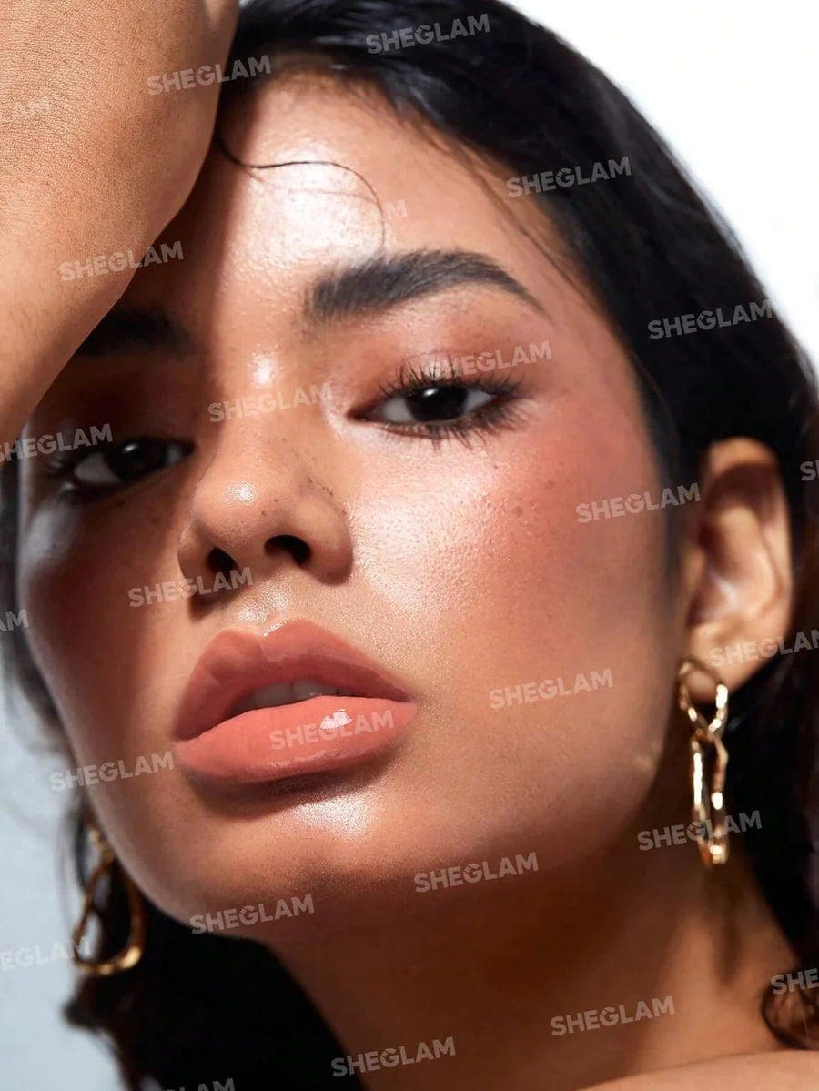 Sheglam Pout-Perfect Shine Lip Plumper - Mahogany Magic