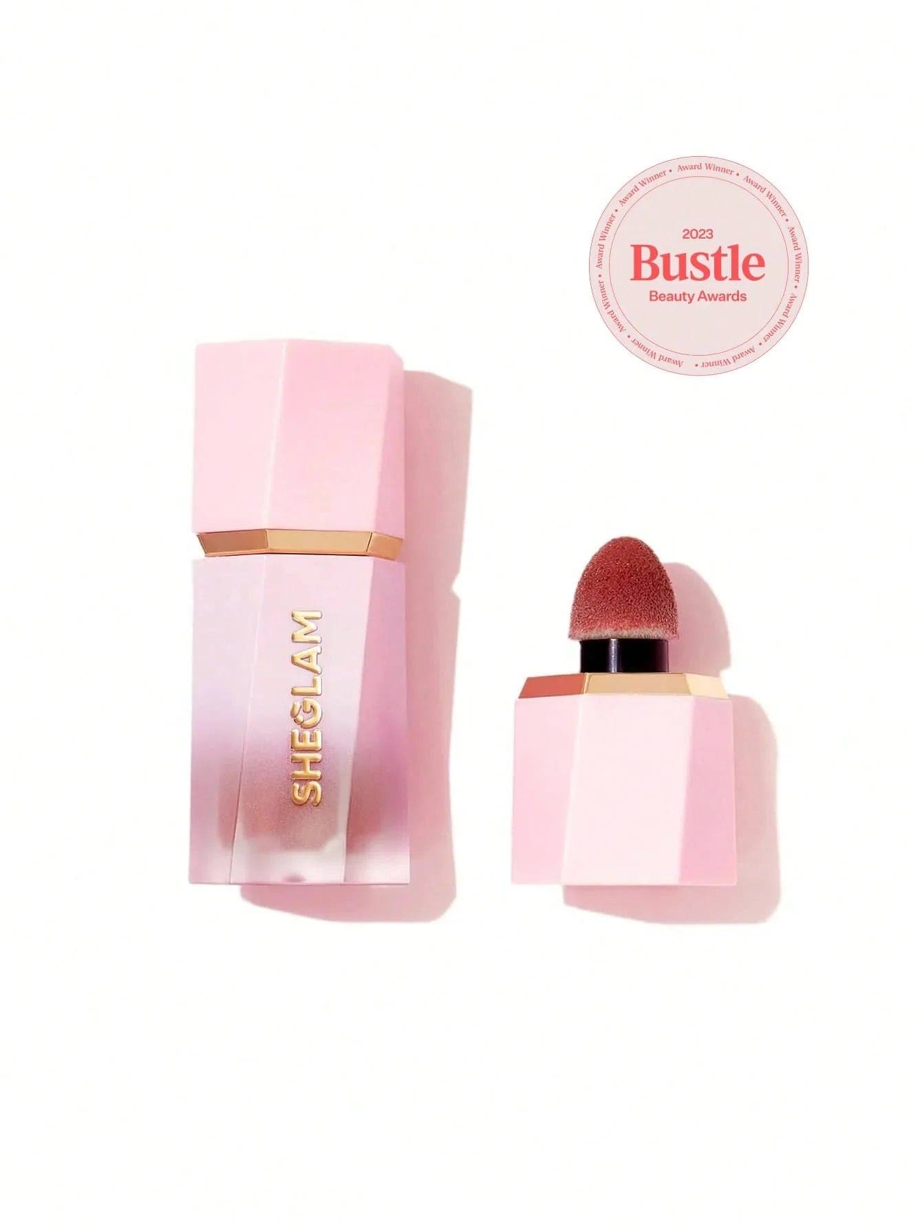 Sheglam Color Bloom Liquid Blush - Swipe Right