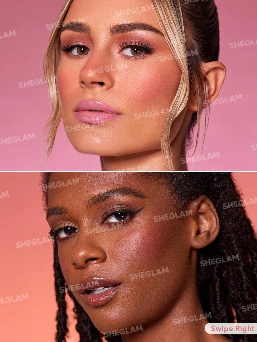 Sheglam Color Bloom Liquid Blush - Swipe Right