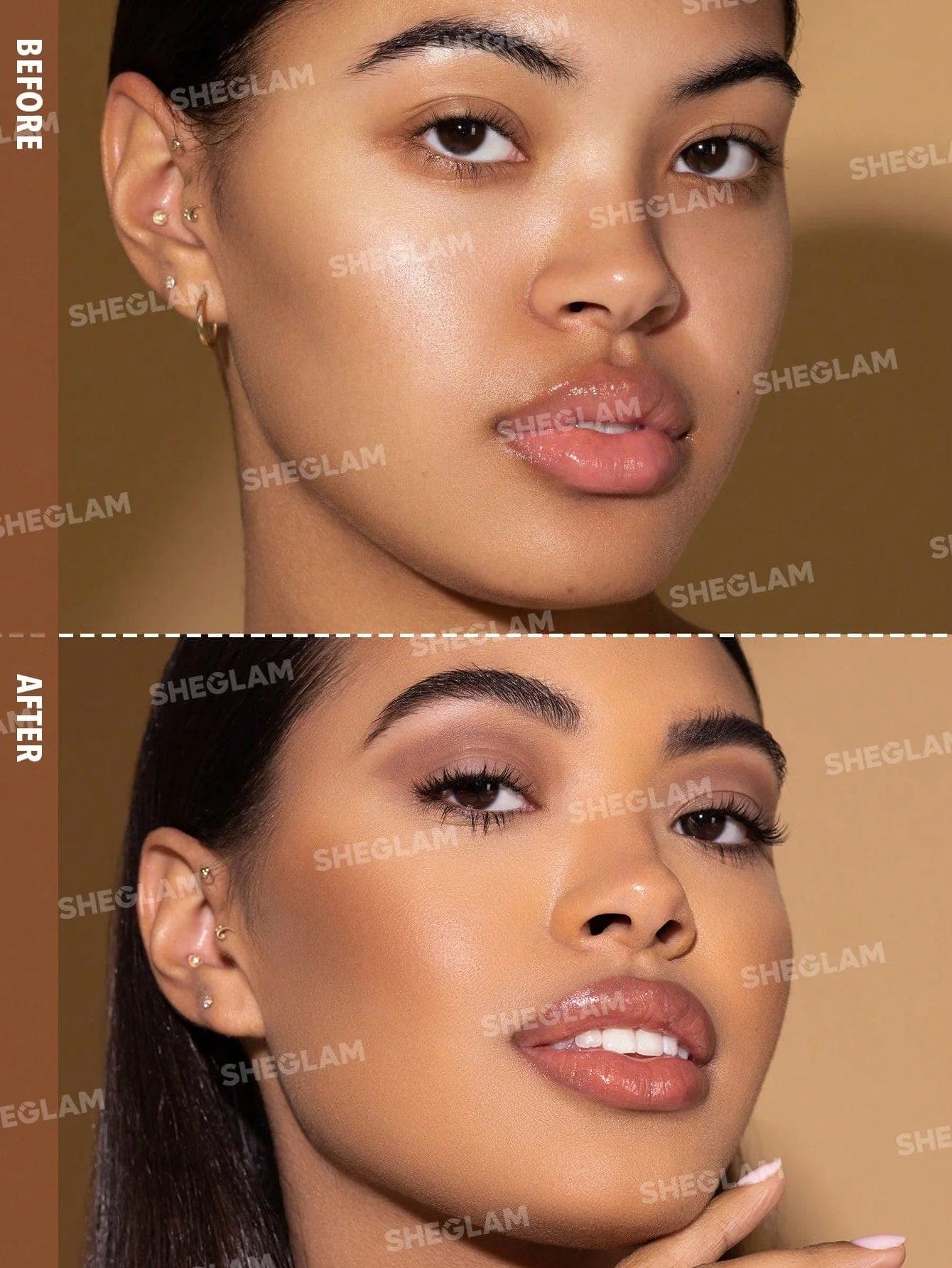 Sheglam Sun Sculpt Liquid Contour - Warm Honey