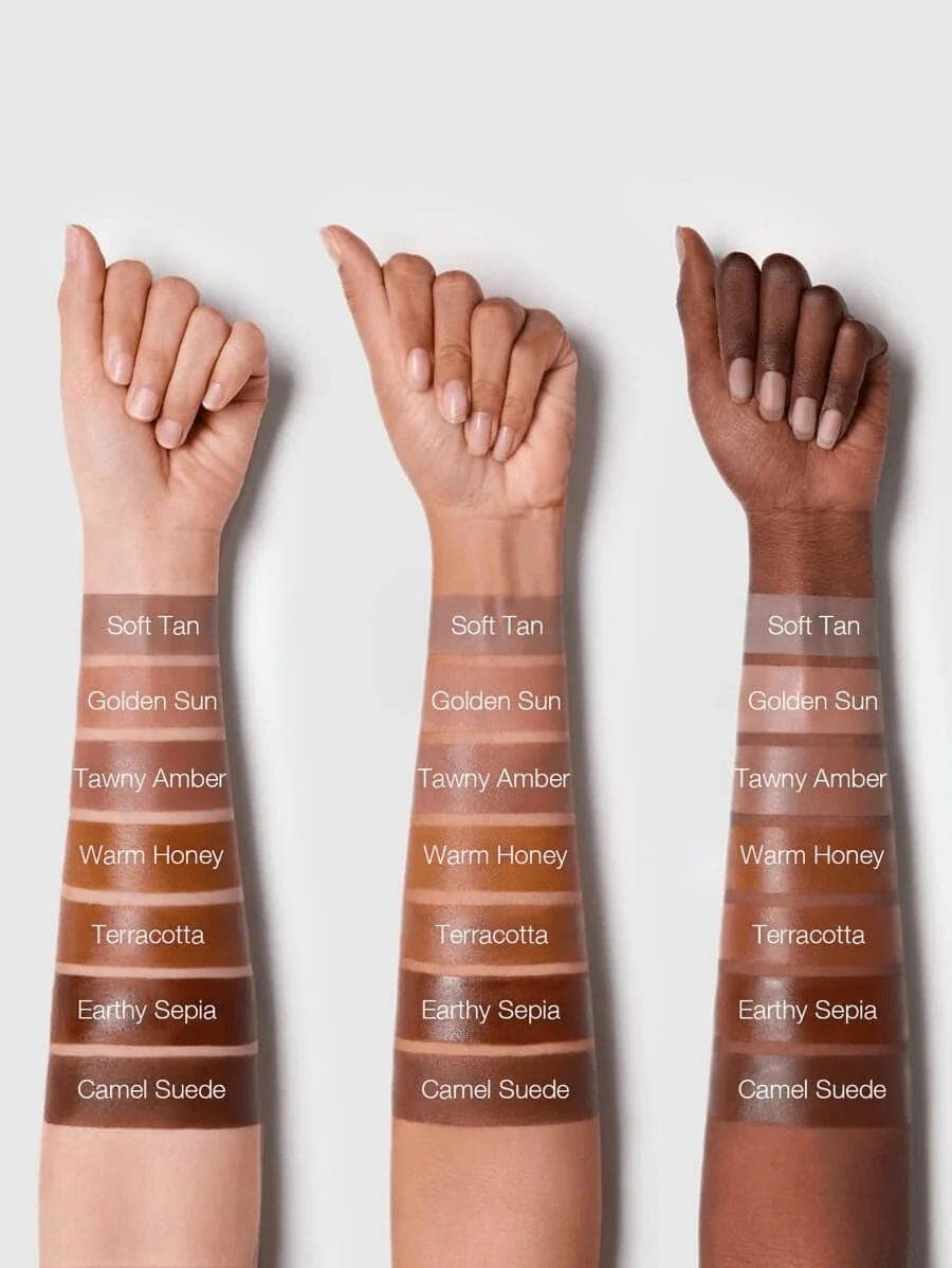 Sheglam Sun Sculpt Liquid Contour - Warm Honey