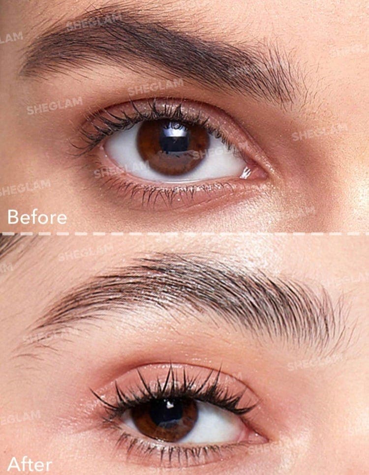 Sheglam Set Me Up Brow Hold - Crystal Clear