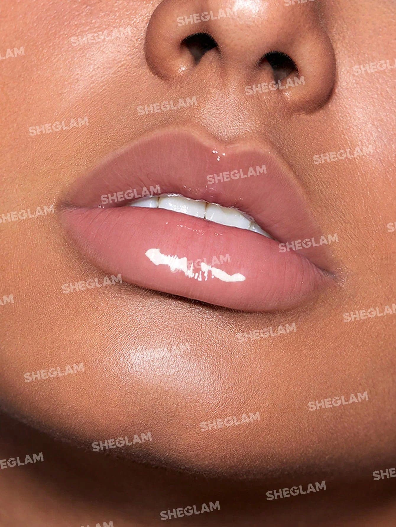 Sheglam Jelly Wow Hydrating Lip Oil - Berry Involved