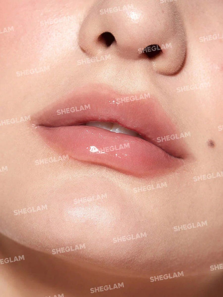 Sheglam Jelly Wow Hydrating Lip Oil - Berry Involved