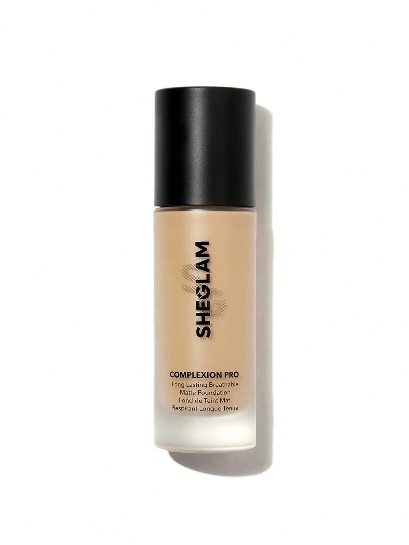 Sheglam Complexion Pro Ll Breathable Matte Foundation - Sand