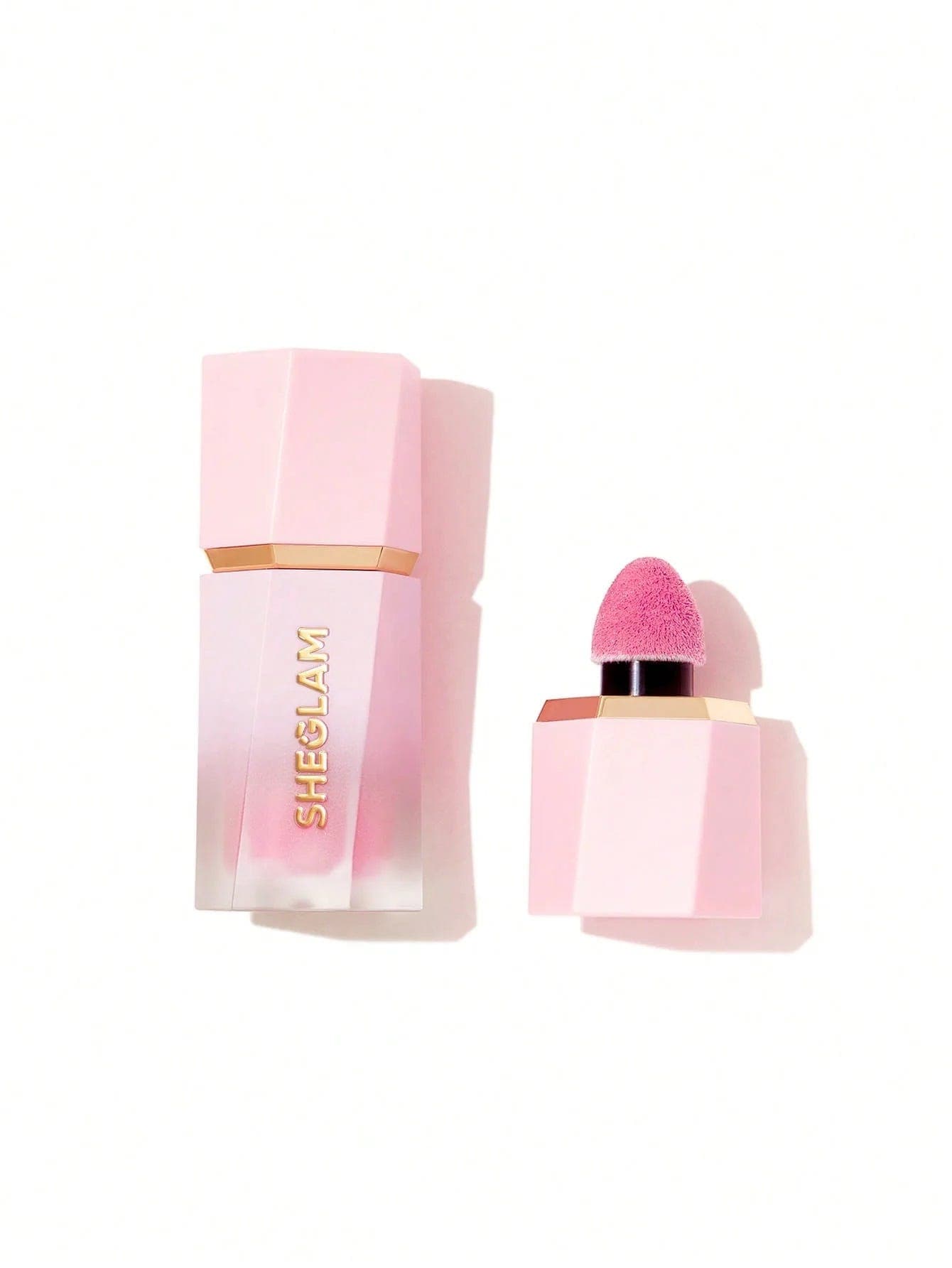 Sheglam Color Bloom Liquid Blush - Petal Talk