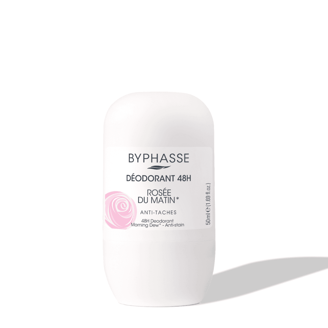 Byphassedeodorant Roll On Morning Dew 48h 50 Ml