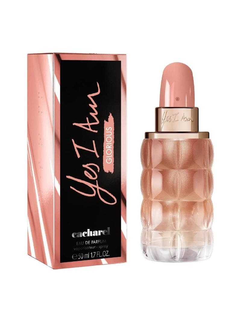 Cacharel Yes I Am Glorious Eau de Parfum for Women - 50 ml