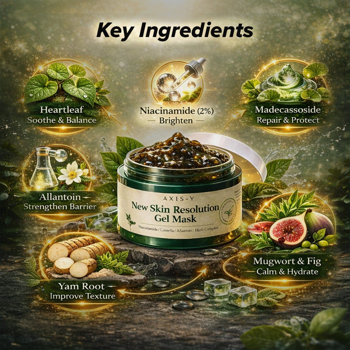 اكسيس-واي ماسك الماجورت لتجديد البشرة 100 مل
