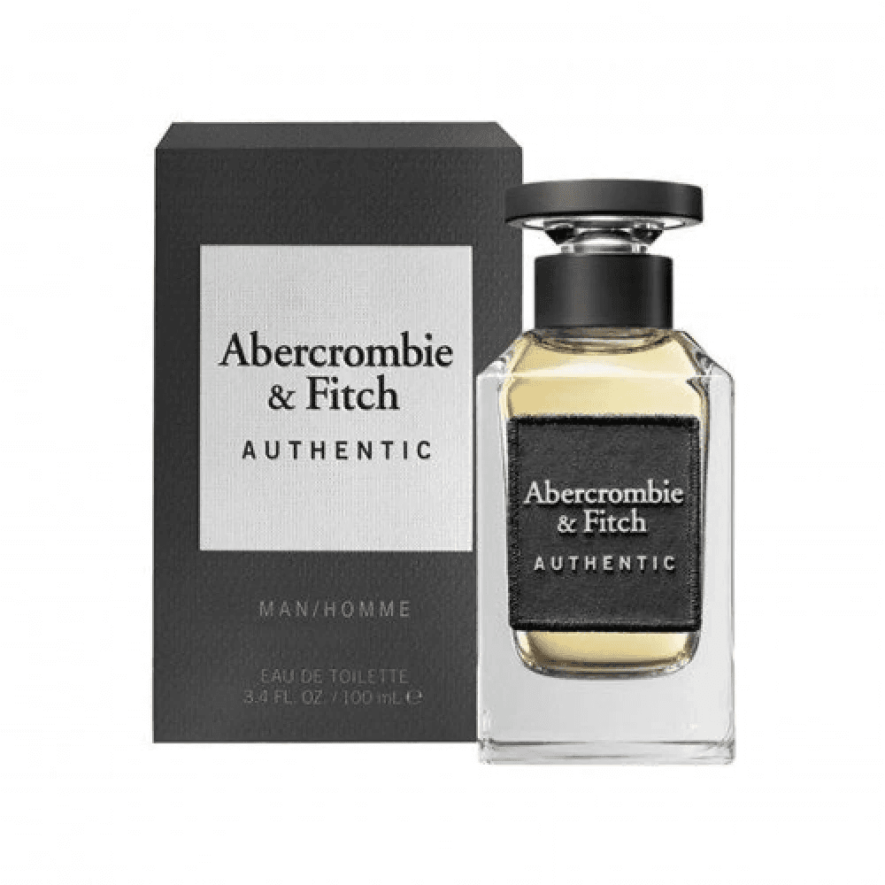 أبيركرومبي آند فيتش أوثنتيك او دي تواليت للرجال - 100 مل