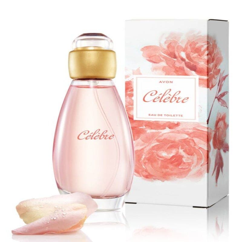 Avon Celebre Eau de Toilette for Women - 50 ml