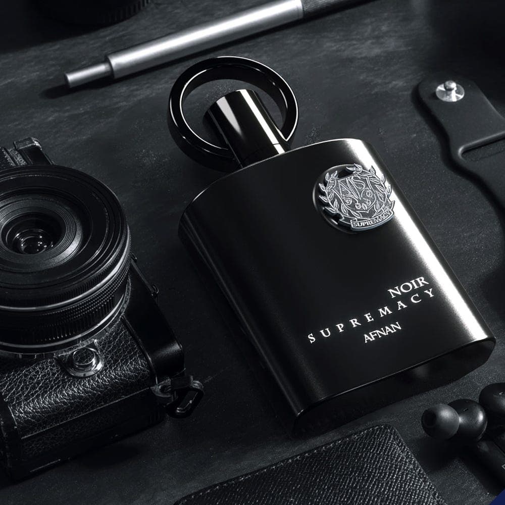 Afnan Supremacy Noir Eau de Parfum for Men - 100ml