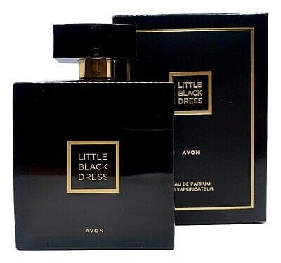 Avon Little Black Dress Eau de Parfum for Women - 50 ml