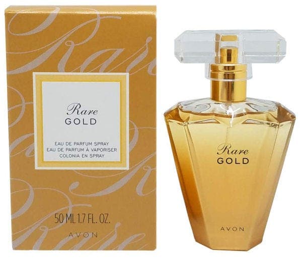 أفون رير غولد عطر او دي بيرفيوم للنساء - 50 مل