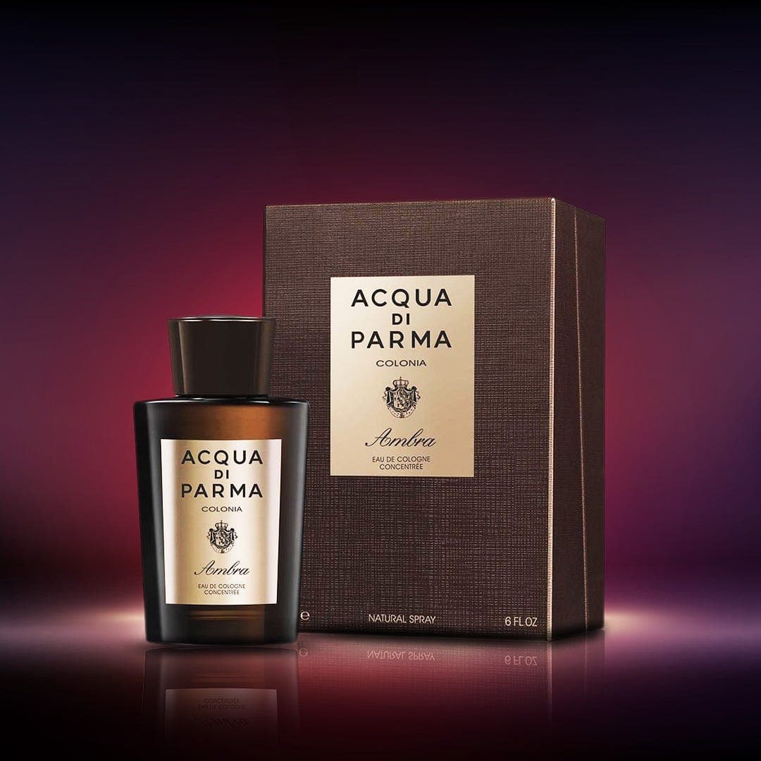 أكوا دي بارما كولونيا أمبرا عطر او دي كولونيا - 180 مل