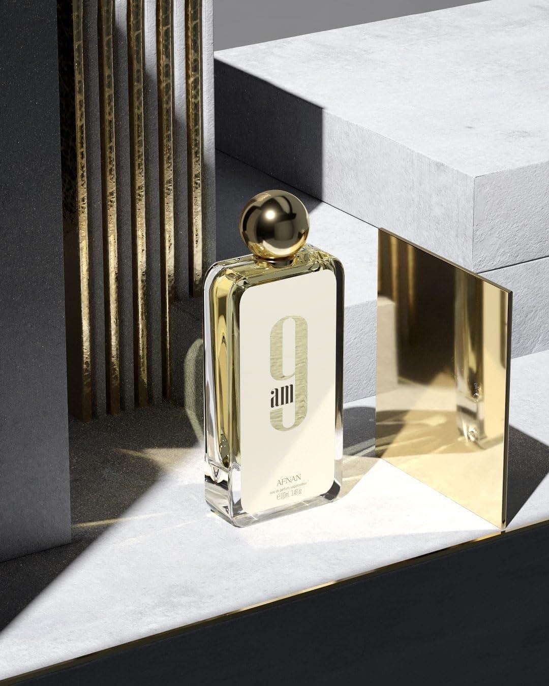 أفنان 9 أي إم عطر او دي بيرفيوم للجنسين - 100 مل