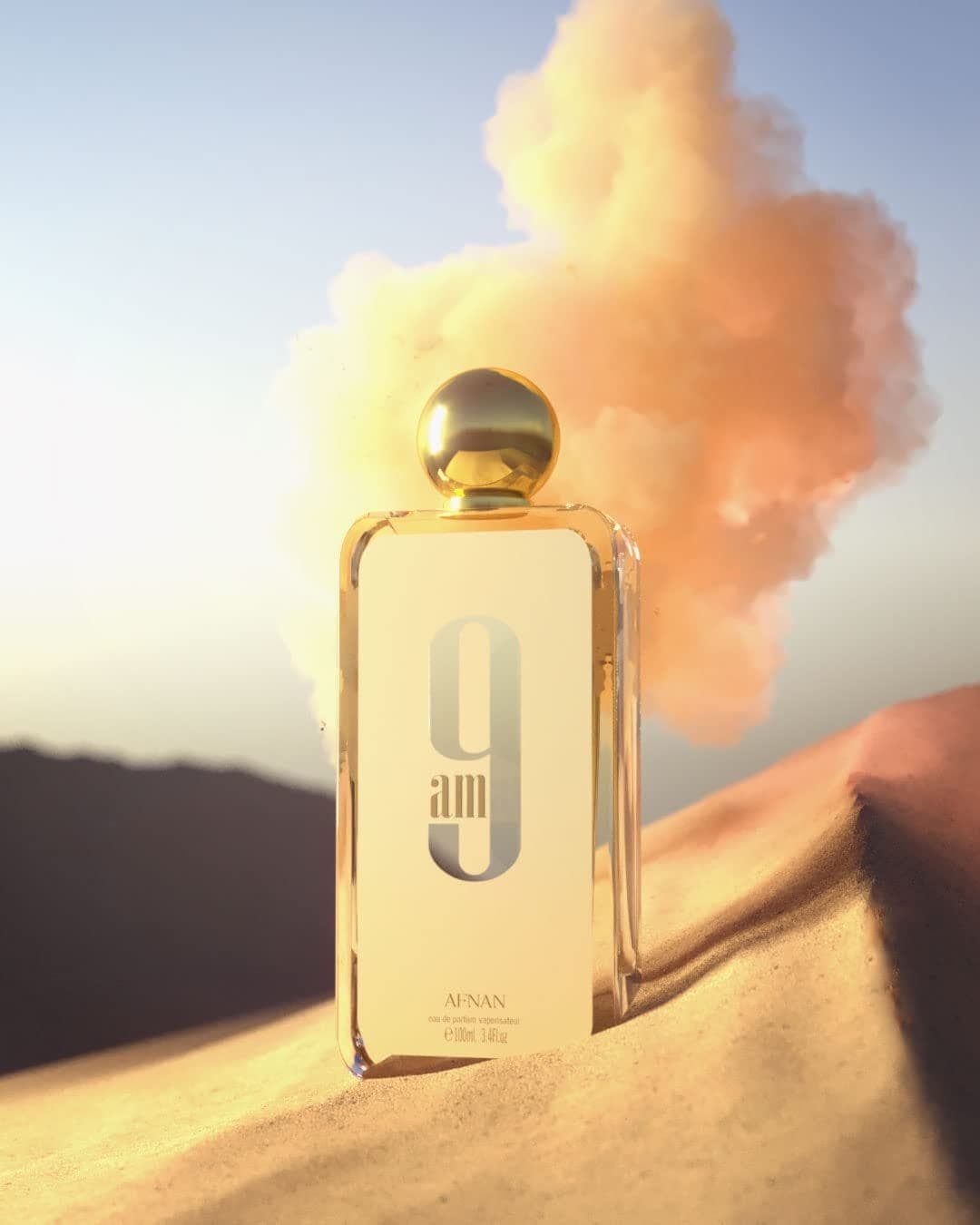أفنان 9 أي إم عطر او دي بيرفيوم للجنسين - 100 مل