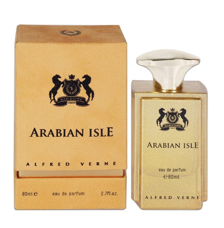 الفريد فيرن ارابيان آيل عطر او دي بيرفيوم للنساء - 80 مل