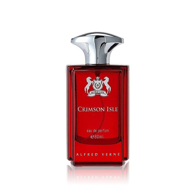 Alfred Verne Crimson Isle Eau de Parfum - 80 ml