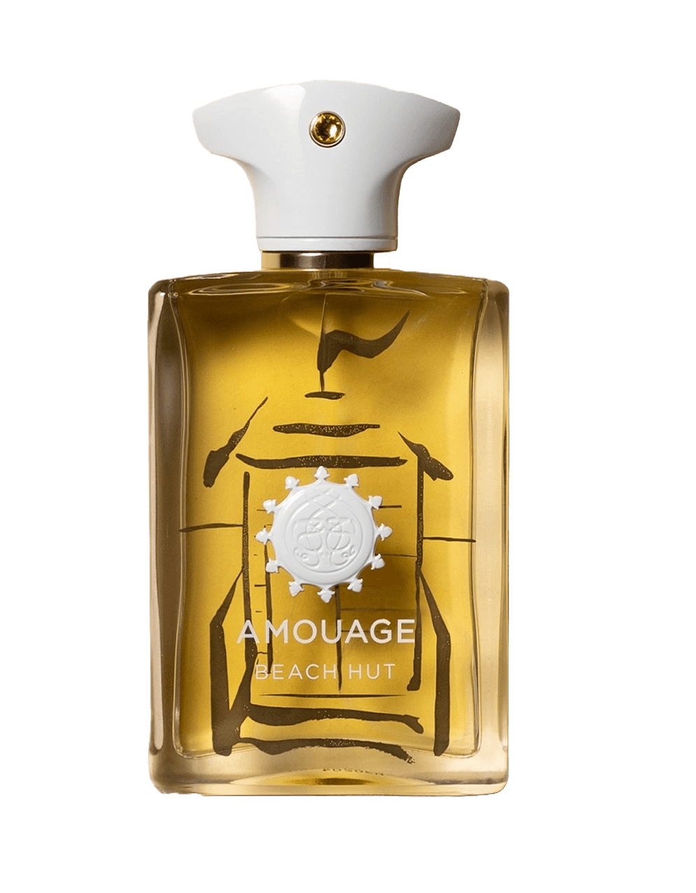 Amouage Beach Hut Eau de Parfum for Men - 100ml