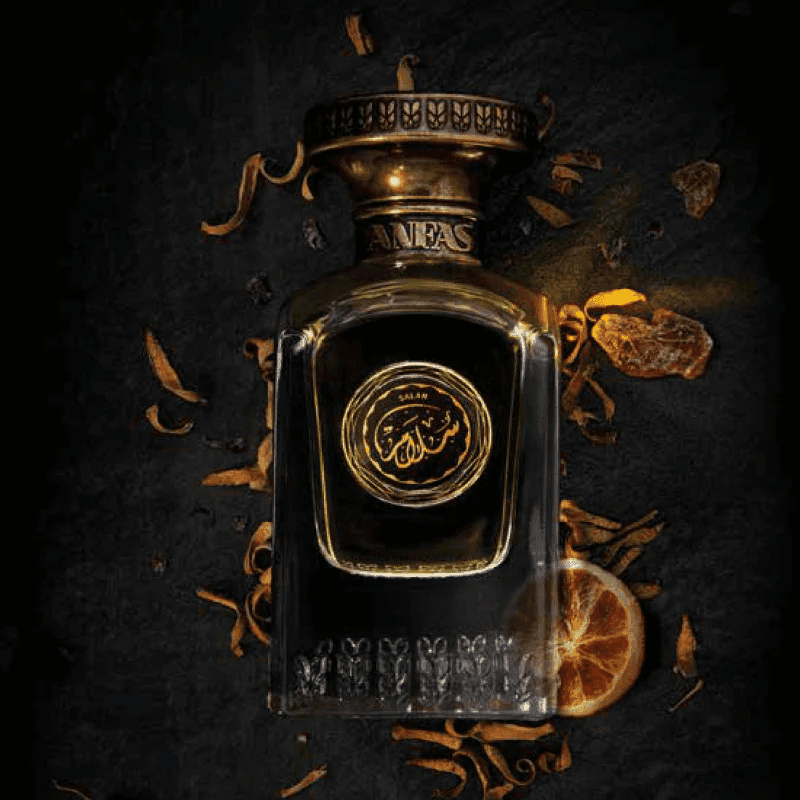 ANFAS Salam Eau de Parfum Unisex - 75ml