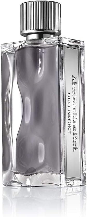 Abercrombie & Fitch First Instinct Eau de Toilette for Men - 100 ml