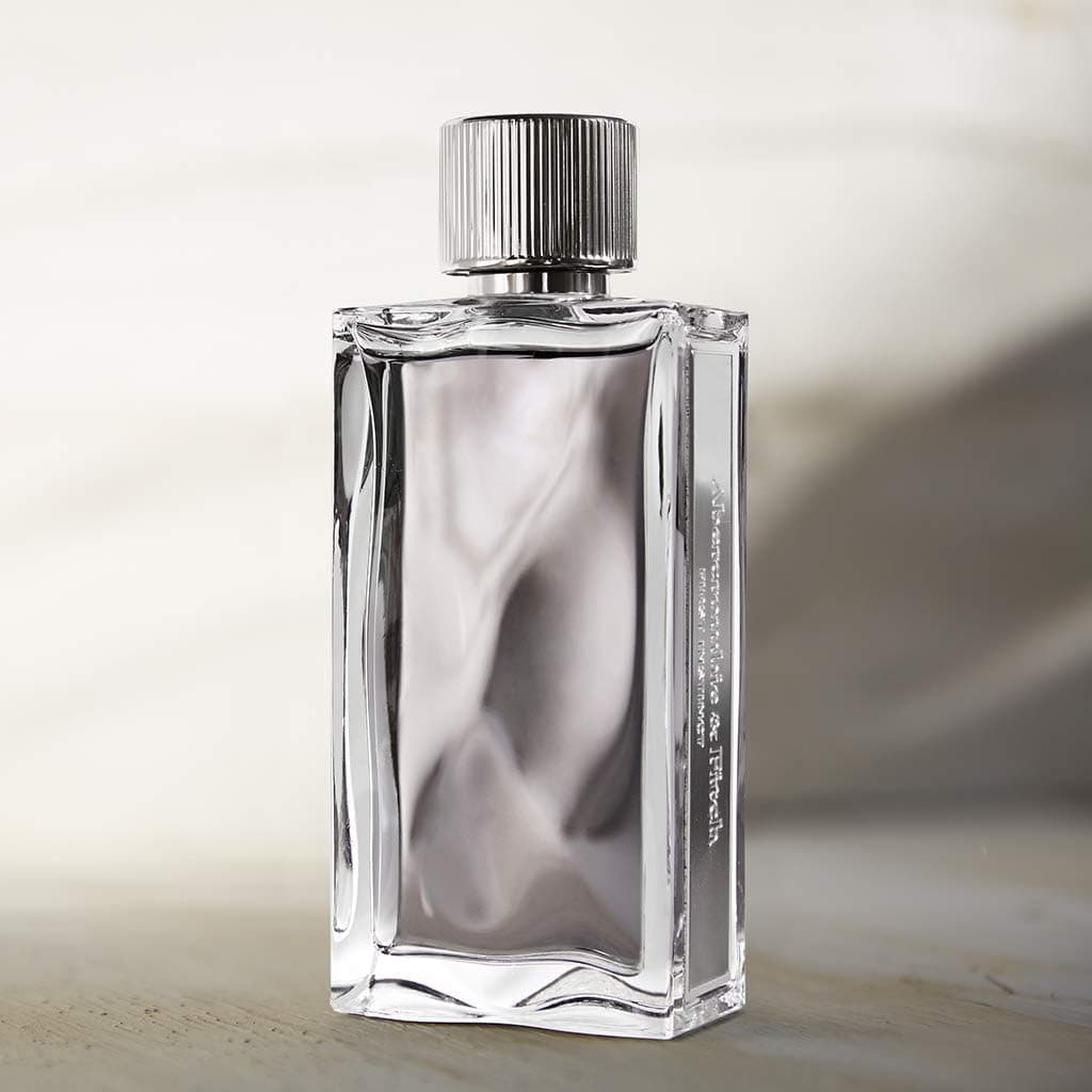 Abercrombie & Fitch First Instinct Eau de Toilette for Men - 100 ml