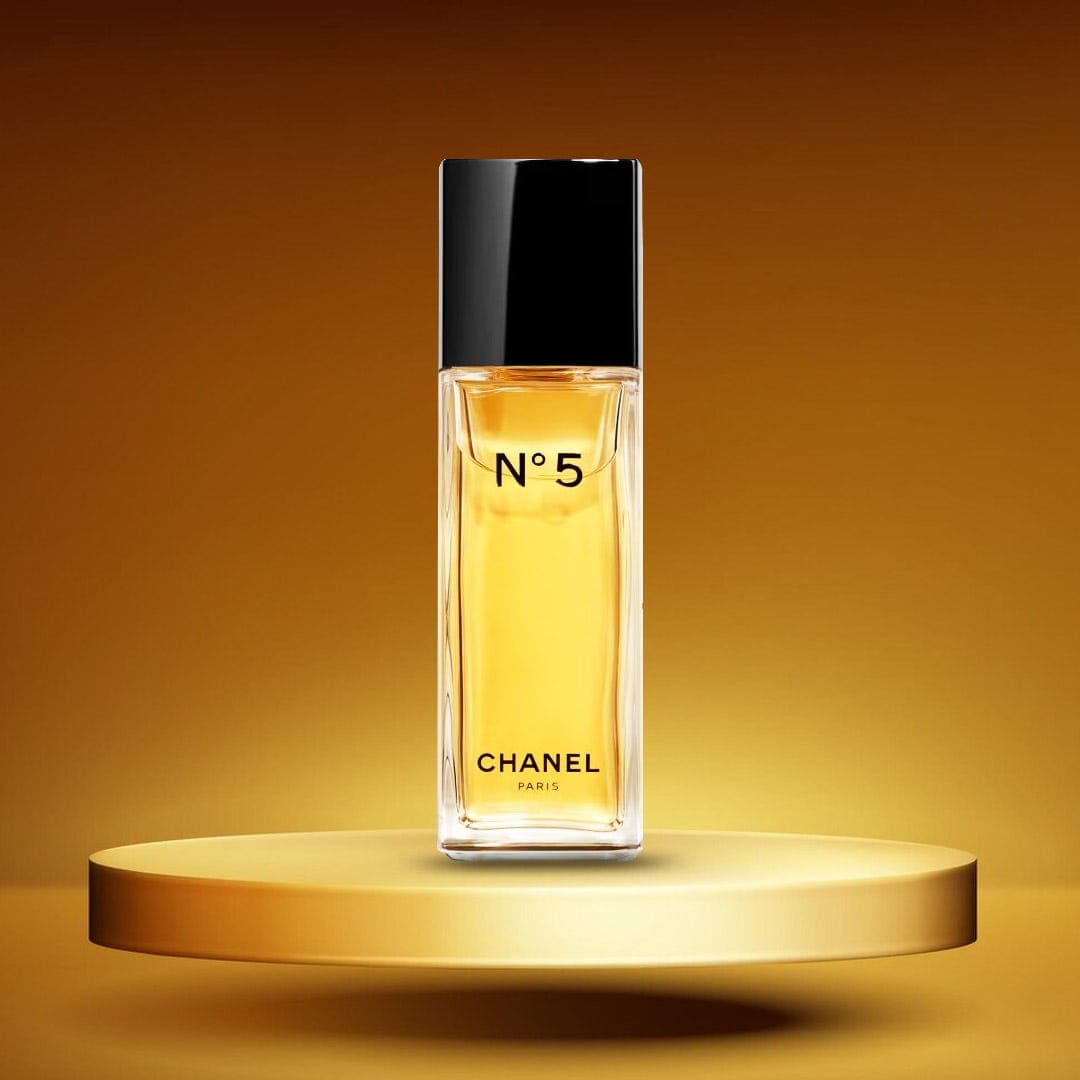 شانيل نمبر 5 عطر اوي دي تواليت للنساء - 50 مل