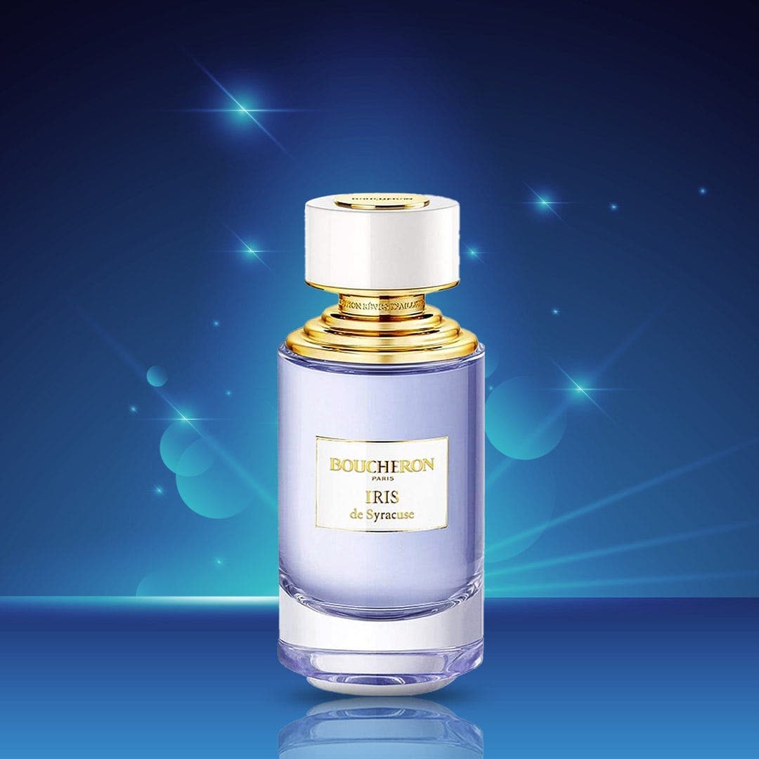 بوشرون ايريس دو سيراكيوز عطر او دي بيرفيوم - 125 مل