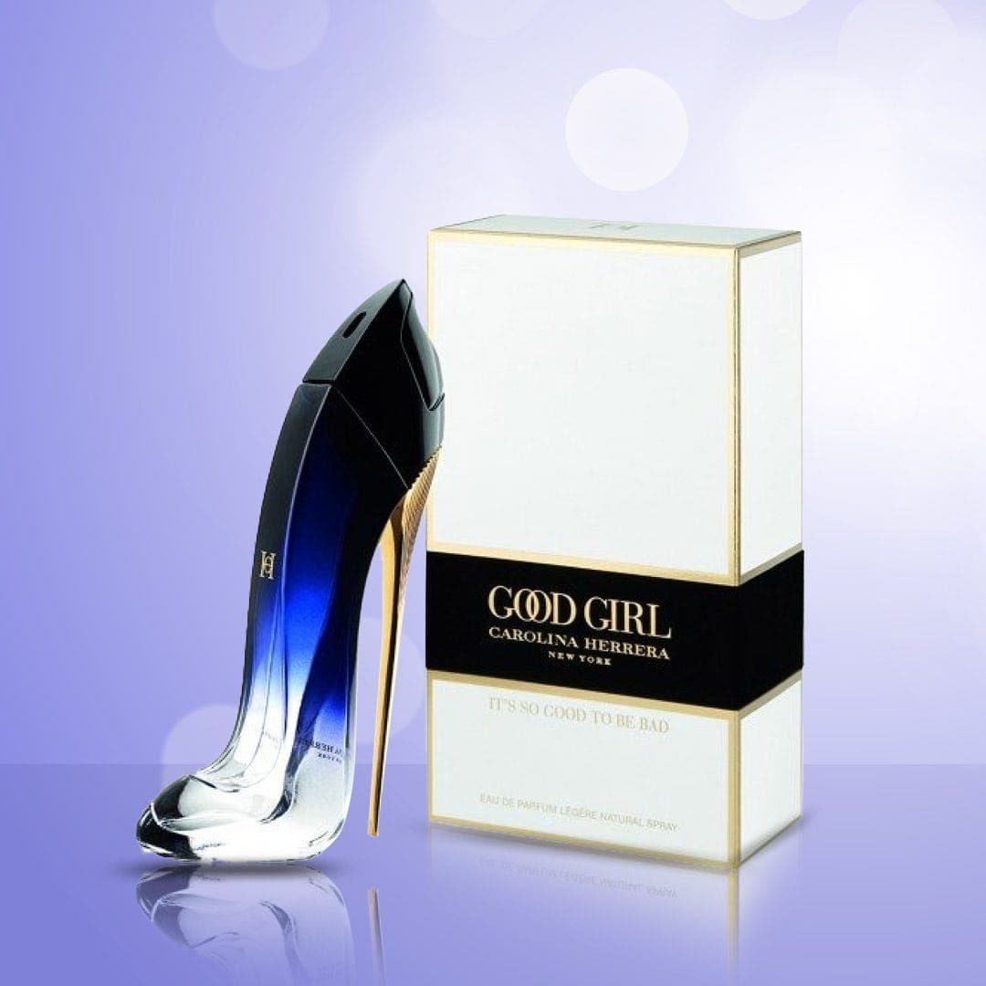 Carolina Herrera Good Girl Eau de Parfum for Women - 80ml