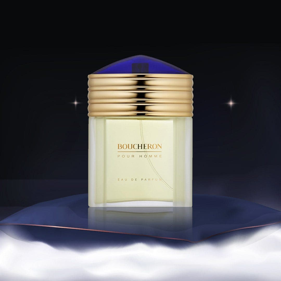 بوشرون بور هوم عطر او دي بيرفيوم للرجال - 100 مل
