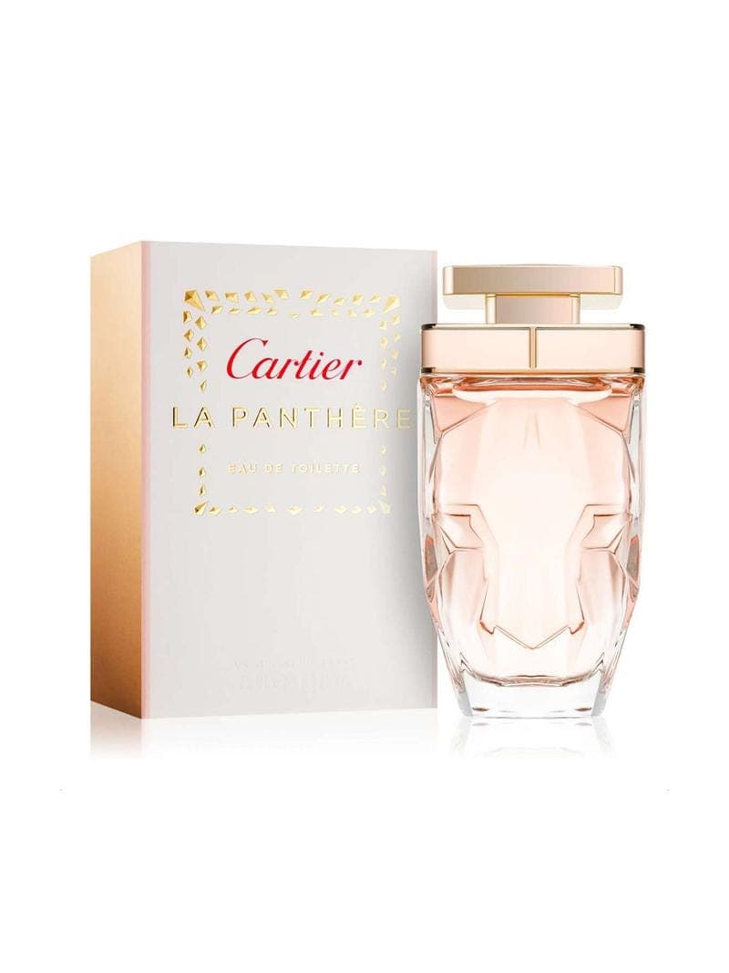 كارتييه لا بانثير عطر اوي دي تواليت للنساء - 75 مل