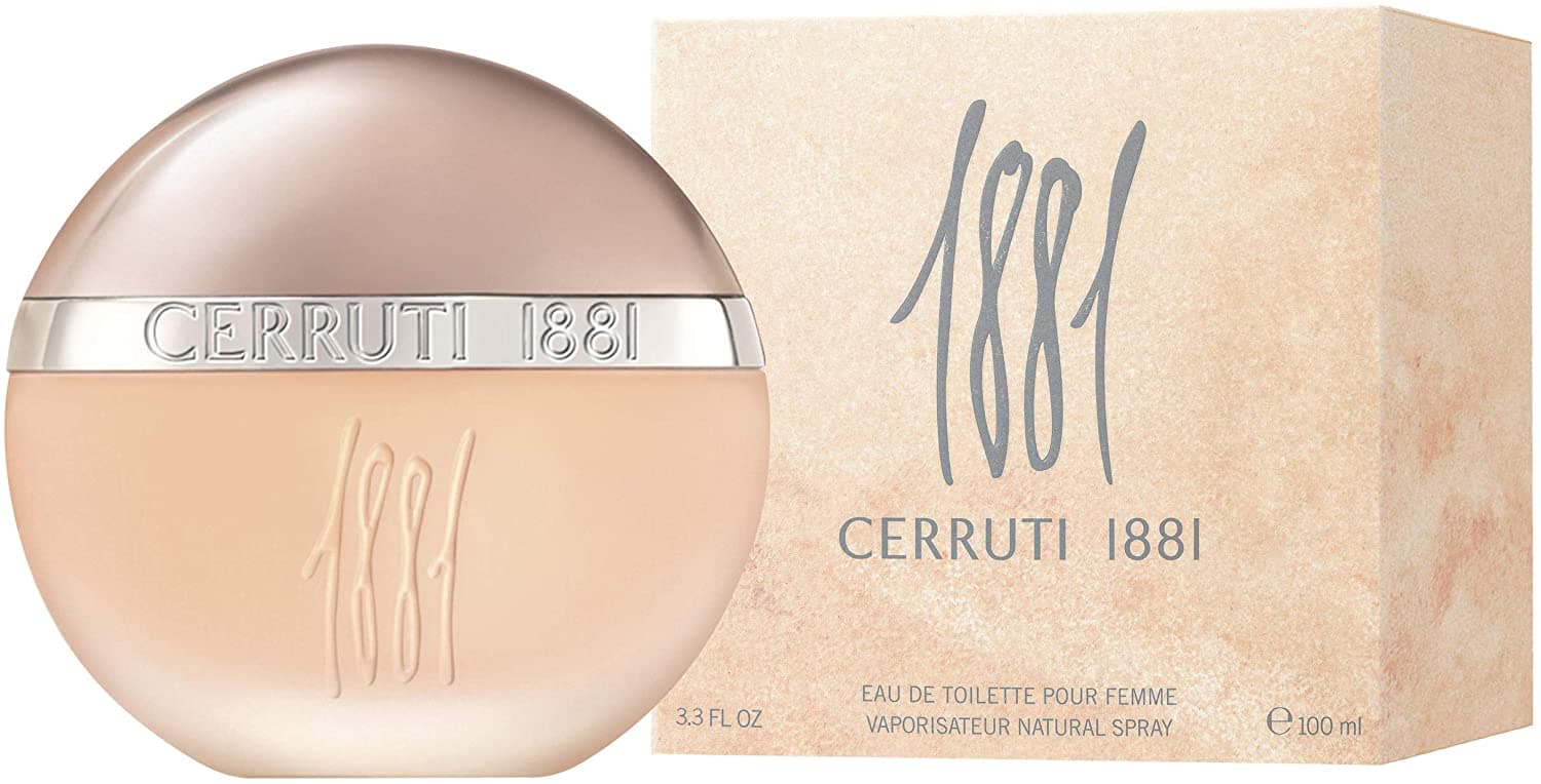 تشاروتي 1881 عطر اوي دي تواليت للنساء - 100 مل