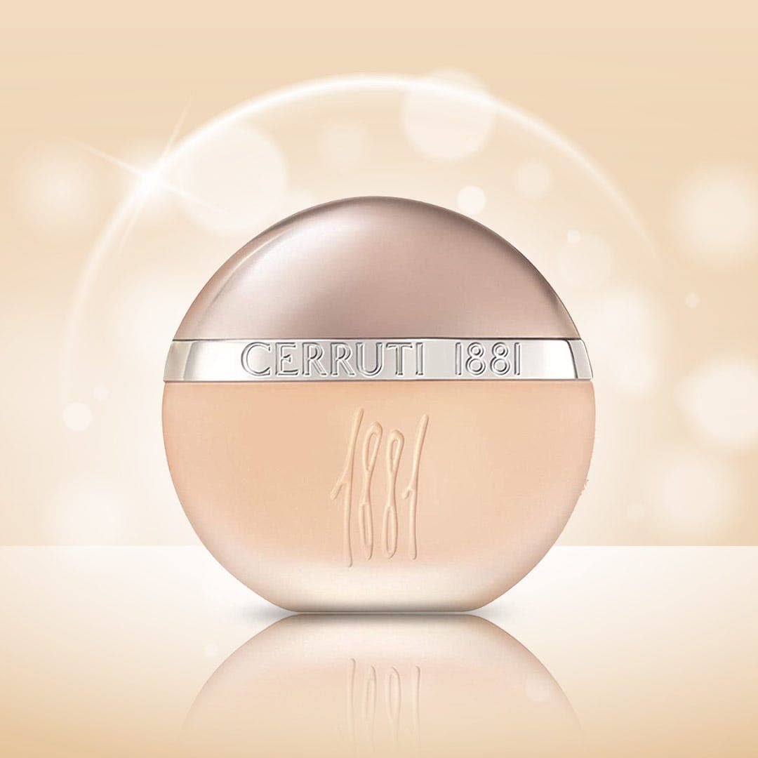 Cerruti 1881 Eau de Toilette for Women - 100 ml