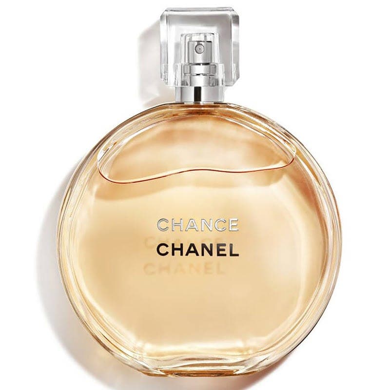 Chanel Chance Eau de Toilette for Women - 100 ml