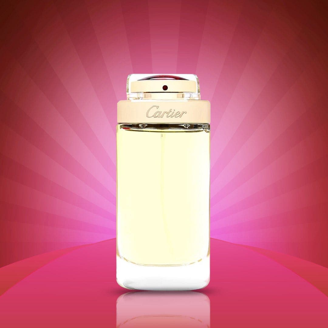 Cartier Baiser Fou Eau de Parfum for Women - 75 ml