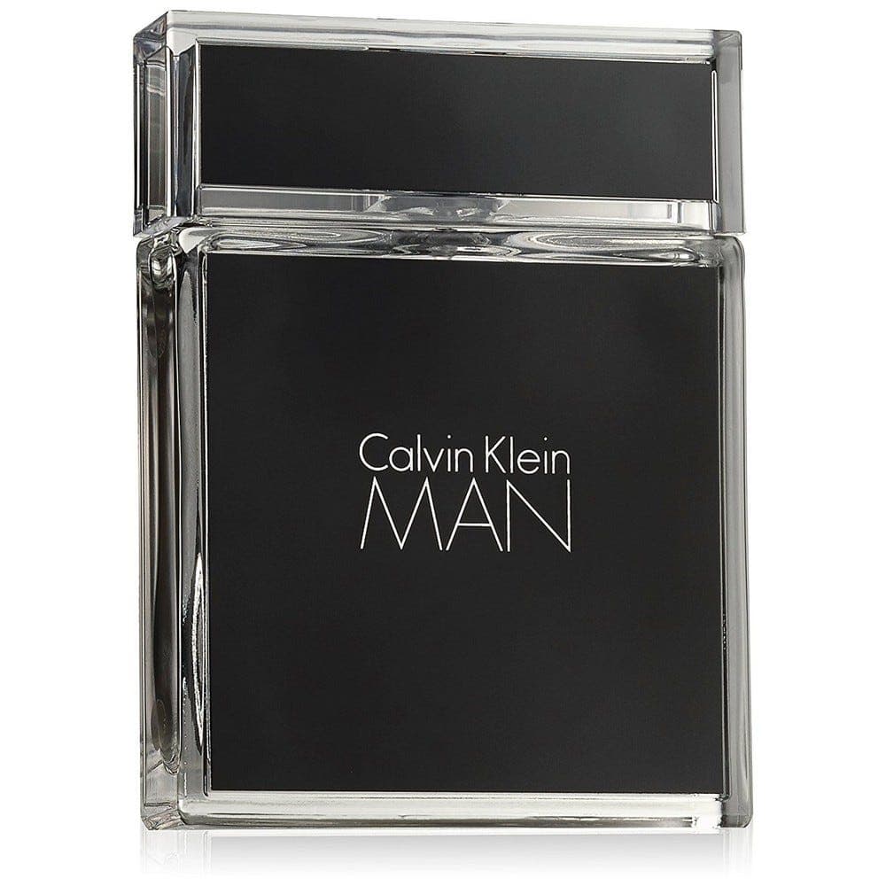 Calvin Klein Man Eau de Toilette for Men - 50 ml