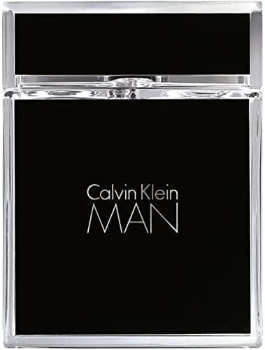Calvin Klein Man Eau de Toilette for Men - 50 ml