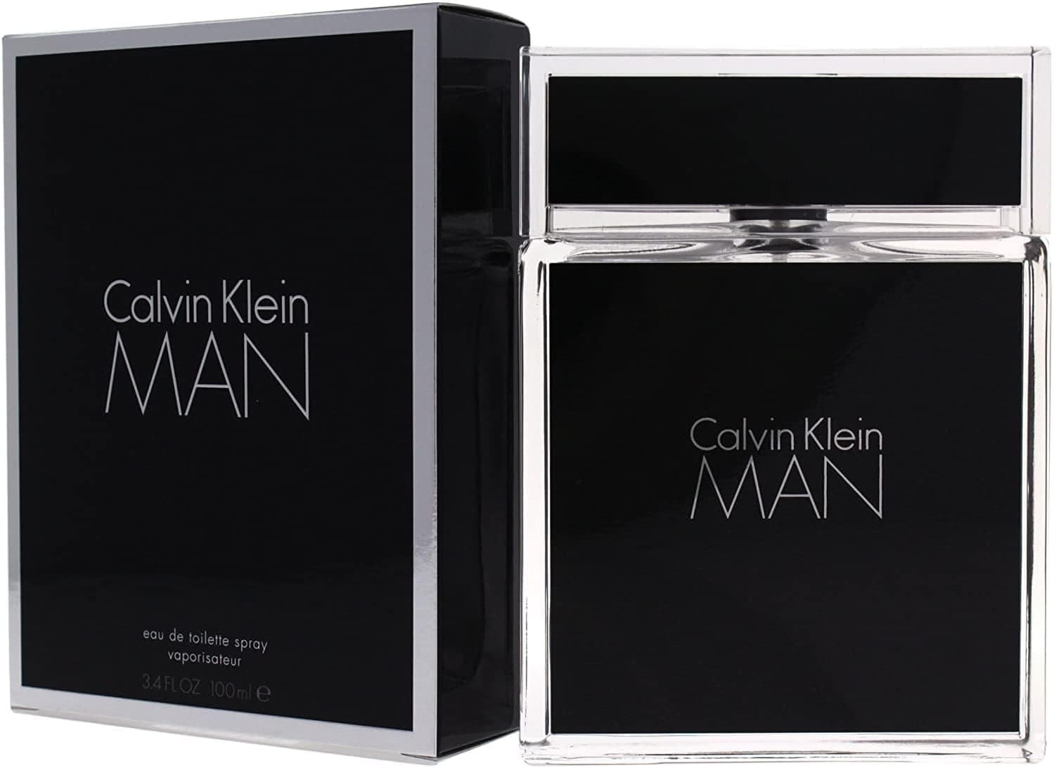 كالفين كلاين مان عطر اوي دي تواليت للرجال - 100 مل