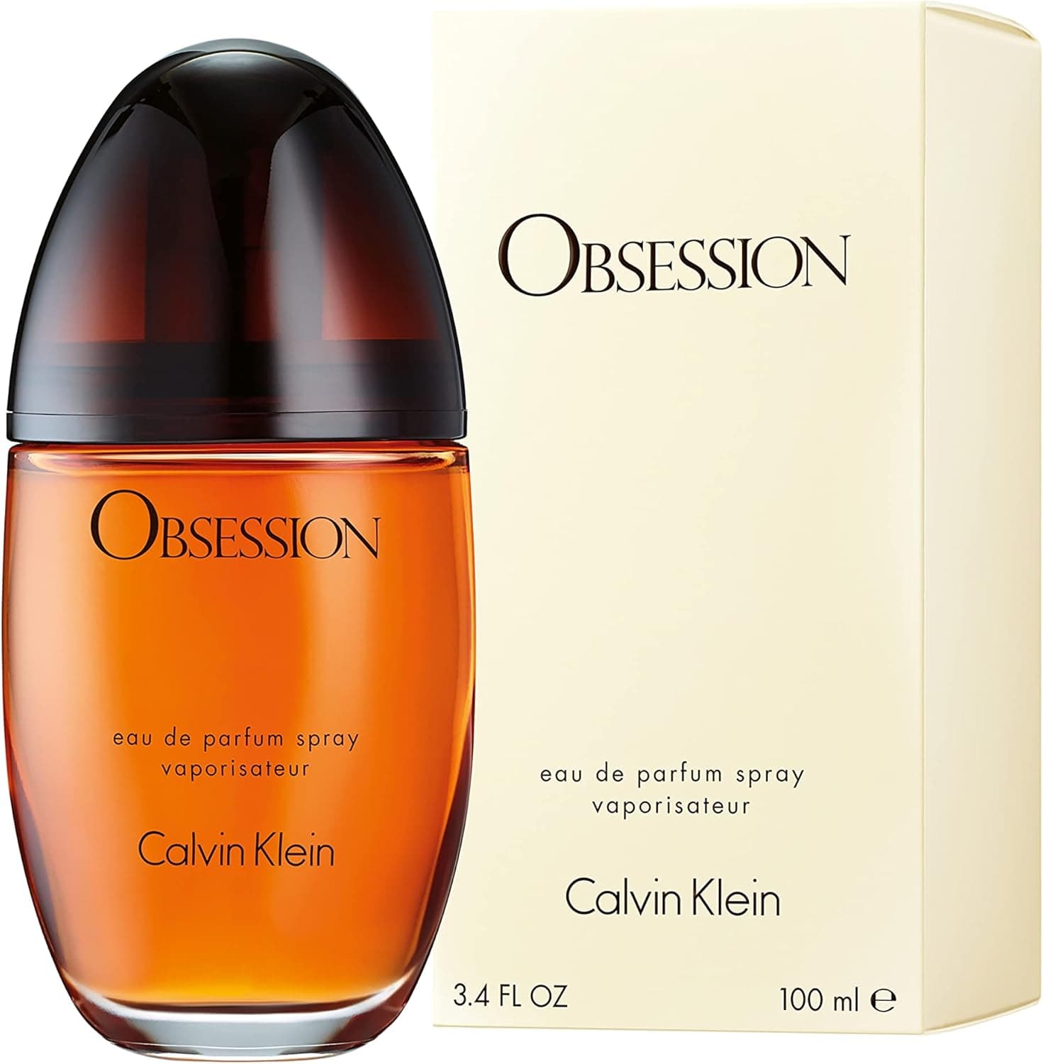 Calvin Klein Obsession Eau de Parfum for Women - 100 ml