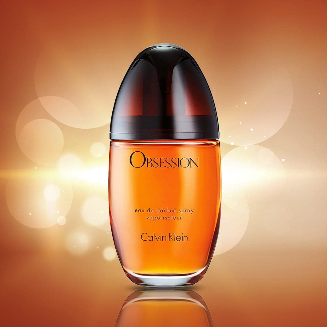 Calvin Klein Obsession Eau de Parfum for Women - 100 ml