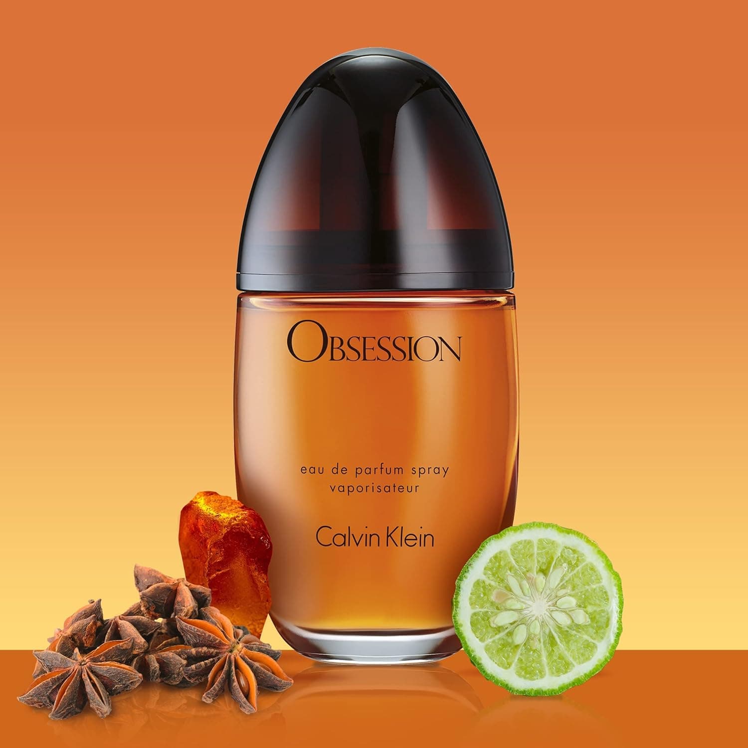 Calvin Klein Obsession Eau de Parfum for Women - 100 ml