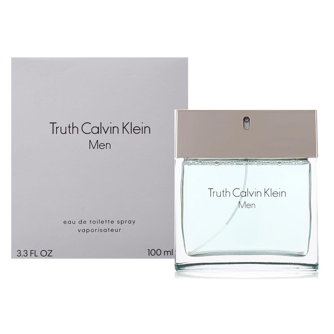 كالفين كلاين تروث عطر اوي دي تواليت للرجال - 100 مل