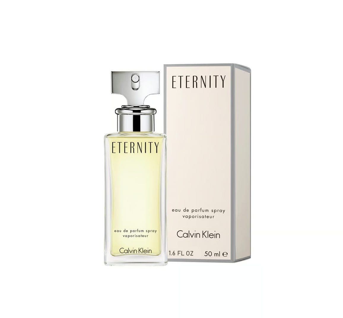 كالفين كلاين إترنيتي عطر او دي بيرفيوم للنساء - 50 مل