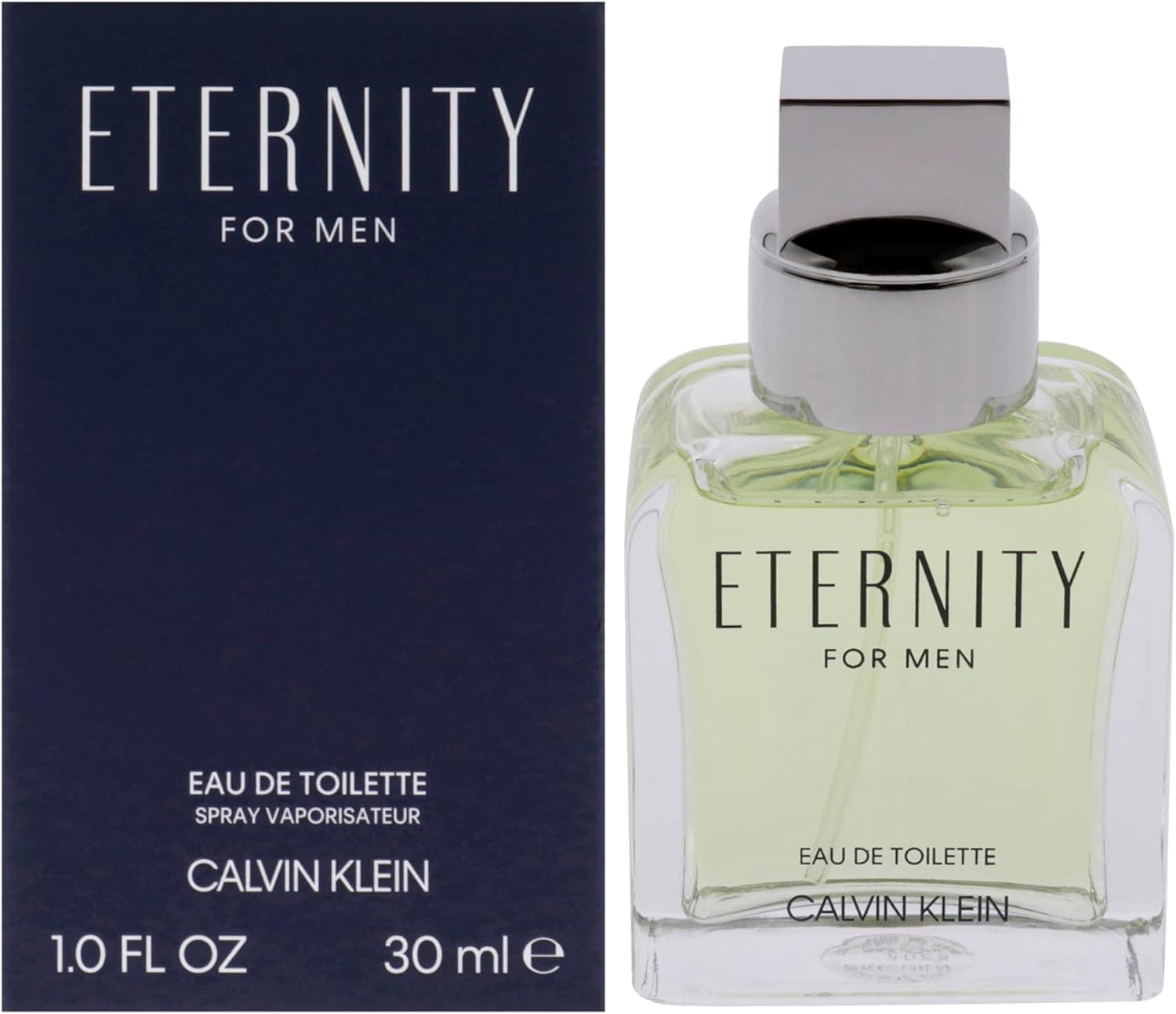 كالفين كلاين إترنيتي عطر اوي دي تواليت للنساء - 30 مل