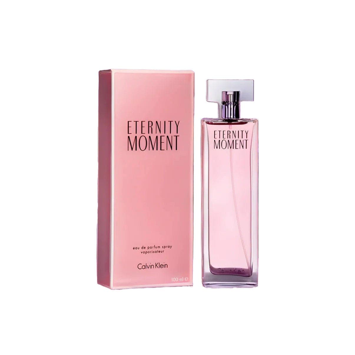كالفين كلاين إترنيتي مومنت عطر او دي بيرفيوم للنساء - 100 مل